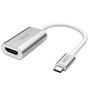 UNITEK USB-C To HDMI Converter. Convert USB-C To HDMI