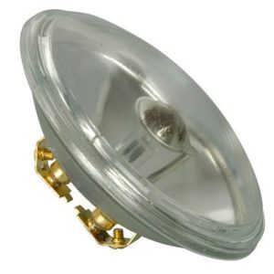 Pinspot Lamp - PAR36 6 Volt 30 Watts