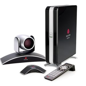 Polycom HDX 6000 EX Lease Video Conference System