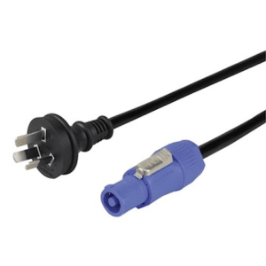 AH POWER CORD POWERTWIST 1.5M AUS