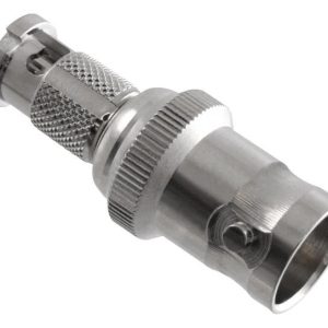 Coaxial Adapter Mini BNC SDI to BNC SDI Connector Plug