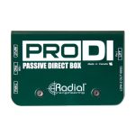 Radial Pro Passive Direct Box