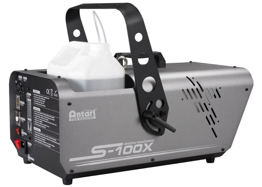 Antari S100X Snow Machine