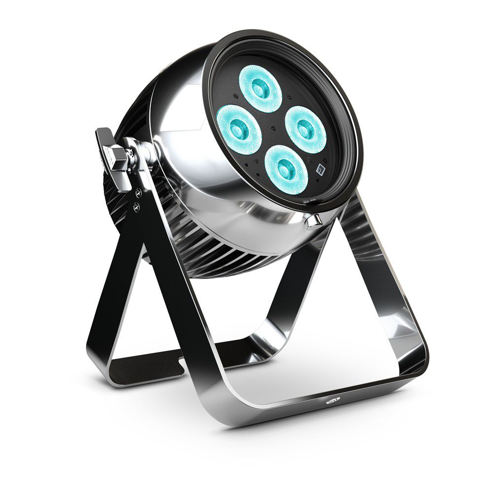 Cameo ZENIT B60 Battery Power Light (Chrome) - Used