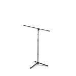 Lightweight Traveler Microphone stand - front view