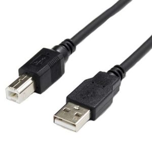 3m USB 2.0 Cable USB-A Male To USB-B Male Connectors