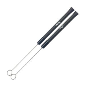 Stagg Wire Brushes with Telescopic Handle – STA-SBRU20-RM