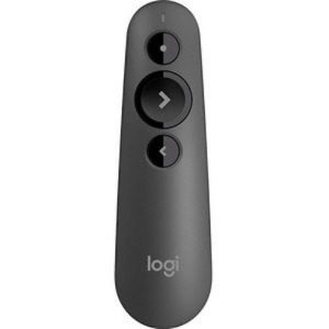 R500S Laser Presentation Remote - Black