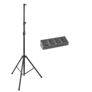 Par Bar Special 1x Stand 1x Foot Controller Free Shipping