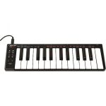 Nektar SE25 25 mini-keys midi keyboard - front view