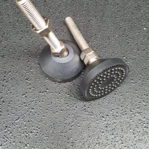 60mm Foot for Base Mount Stage or Legs (Single)