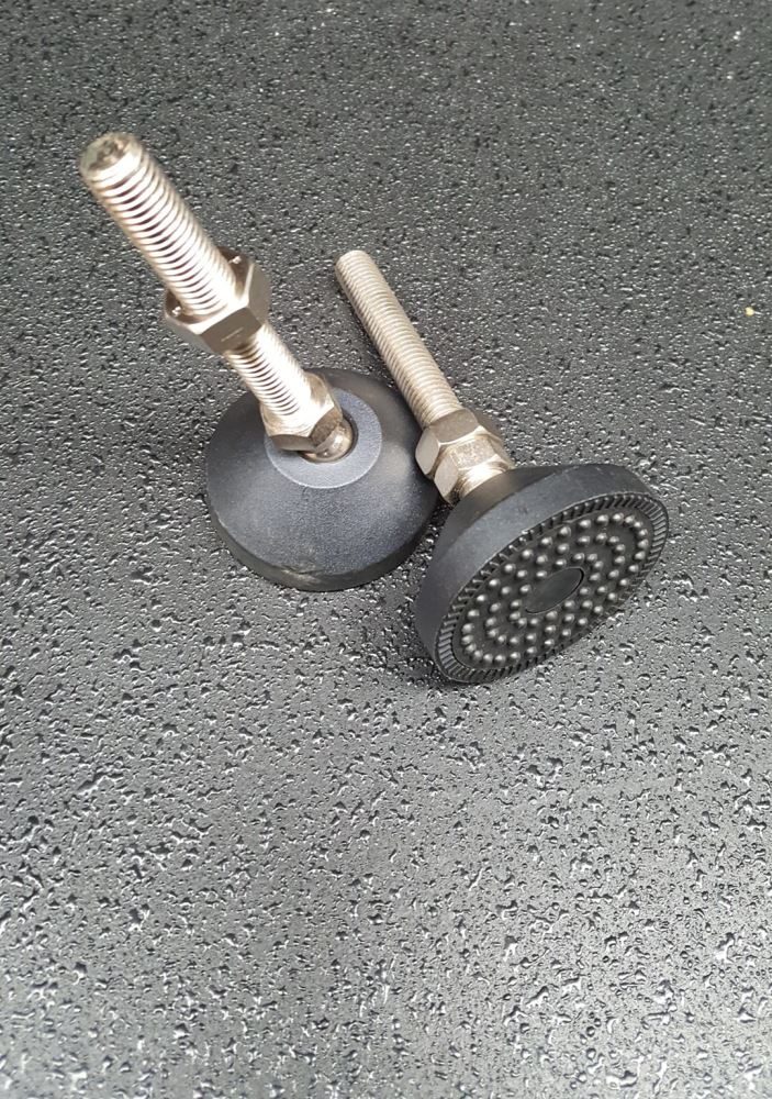 60mm Foot for Base Mount Stage or Legs (Single)