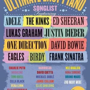 The Ultimate Easy Piano Songlist
