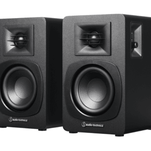 Audio-Technica AT-SP3X Bluetooth Bookshelf Speakers