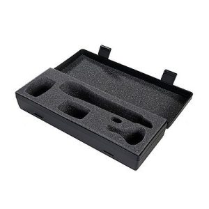 Sennheiser Microphone Case 340x125x60 Black