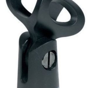 Proel  Mic Clip  Slip In  Tapered Mic  ABS  SMALL