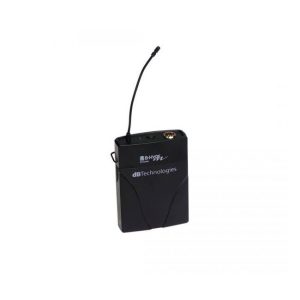 DB Hype Bodypack Transmitter Only 638-662 MHZ