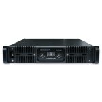 2 Channel Power Amp 3700watt