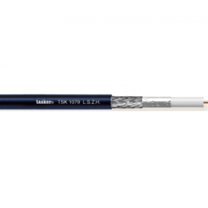SDI Coax cable HDTV-HD SDI (75Ohm) Sold Per Meter - front view