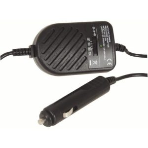 12V Cigarette  Lighter 60W Regulated Car Power Adaptor