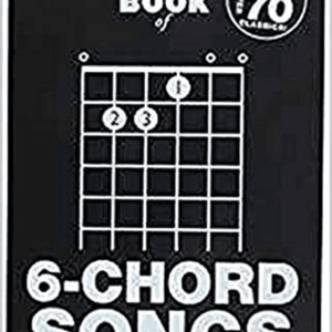 The Little Black Book of 6-Chord Songs