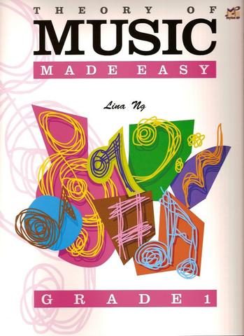 Lina Ng Theory of Music Made Easy Grade 1