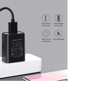 USB Wall Charger 5V 1A