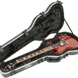 SKB SG Hardshell Guitar Case