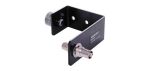 Antenna Booster Mounting Bracket BNC Type - front view