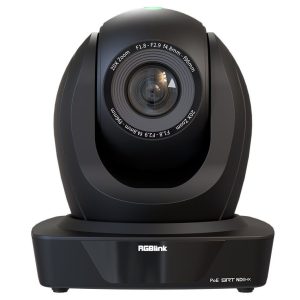 Broadcast PTZ Camera 20X Zoom Full HD with HDMI, 3G-SDI, LAN Interface