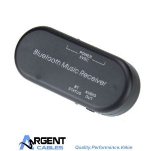 Bluetooth Music Audio Receiver