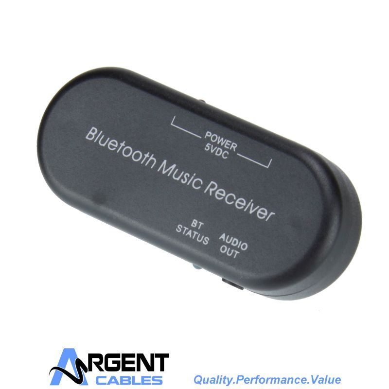 Bluetooth Music Audio Receiver