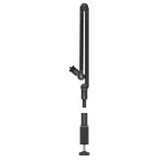 Sennheiser Boom Arm for Studio Microphones - front view
