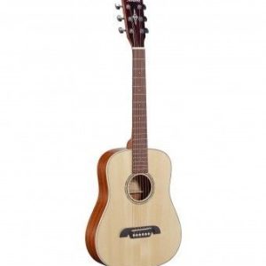 Alvarez RT26 Travel guitar and Bag