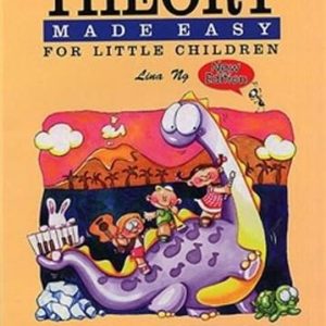 Lina Ng Theory Made Easy for Little Children Level 1