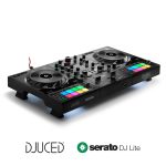 Hercules DJControl Inpulse 500 - front view