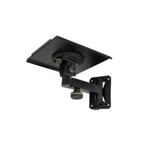 GSPWM1B Tiltable and swivelling wall mount for studio monitors