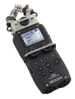 ZOOM H5 Handy Portable Recorder With XY Microphones