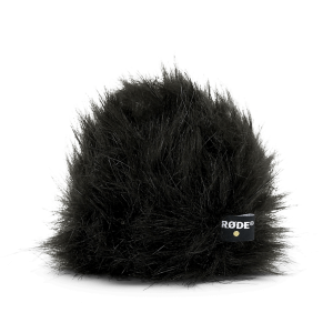 RODE Dead Kitten Microphone Windshield For Nt4, Stereo Videomic, Stereo Videomic Pro, Ixy, Ws4