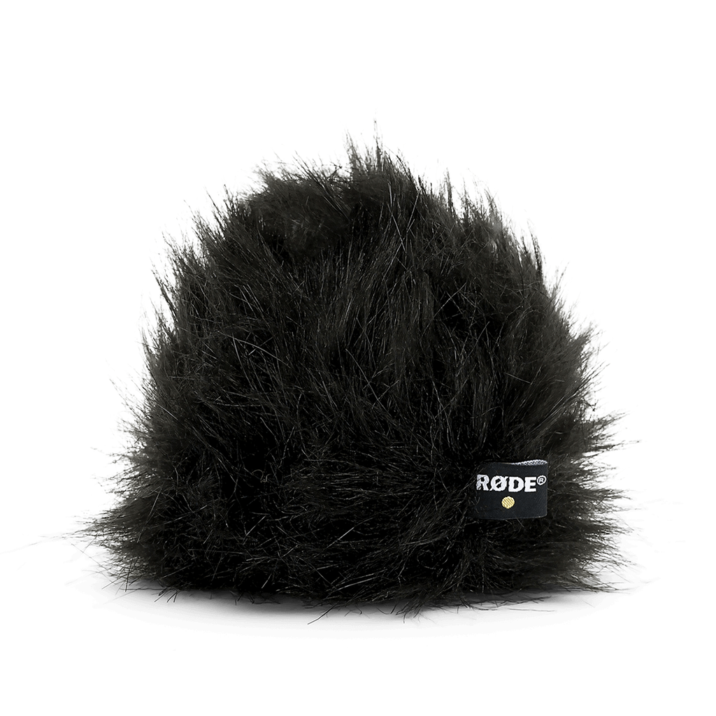 RODE Dead Kitten Microphone Windshield For Nt4, Stereo Videomic, Stereo Videomic Pro, Ixy, Ws4