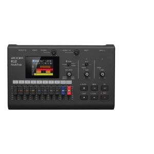 Zoom R12 MultiTrak 8-track Recorder