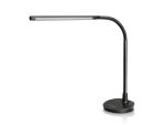 Gravity GLEDPLPROB LED Desktop Lamp (Black) - front view
