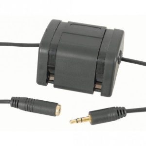 Ground Loop Noise Isolator (Stereo) 3.5mm