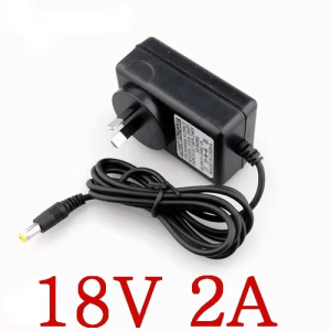 18v Power Supply / AC Adaptor For Samson XP106