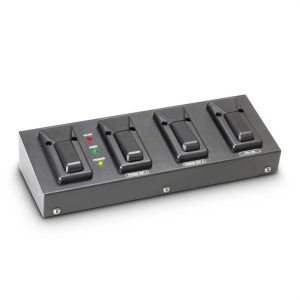 Cameo Multi Par 4-Switch Foot Pedal
