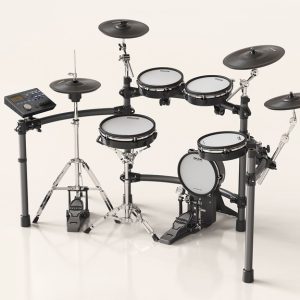 Nux DM8 Professional Mesh Head Digital Drum Kit