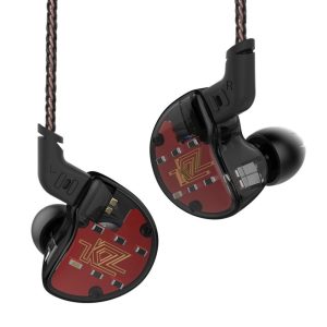 KZ ZS10  IEM Monitors 10 Drivers Hybrid