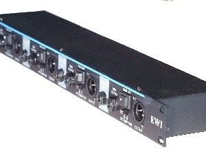 EWI 4 Channel Passive DI Box - FDB-404