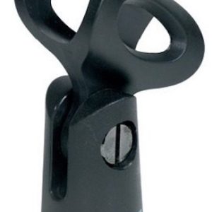 Proel  Mic Clip  Slip In  Tapered Mic  ABS  LARGE