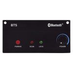 Bluetooth Player Module for Music Playback from Portable Devices